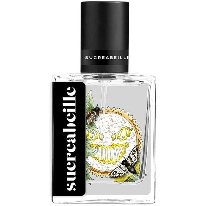 Sucreabeille Lemon Meringue Pie (Perfume Oil) parfüm şişesi
