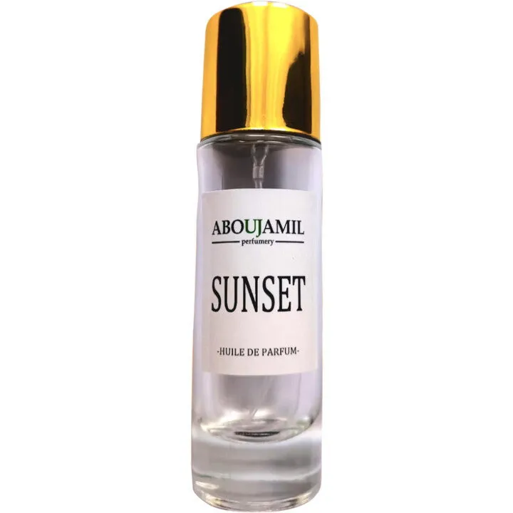 Abou Jamil Perfumery Sunset (Huile de Parfum) parfüm şişesi