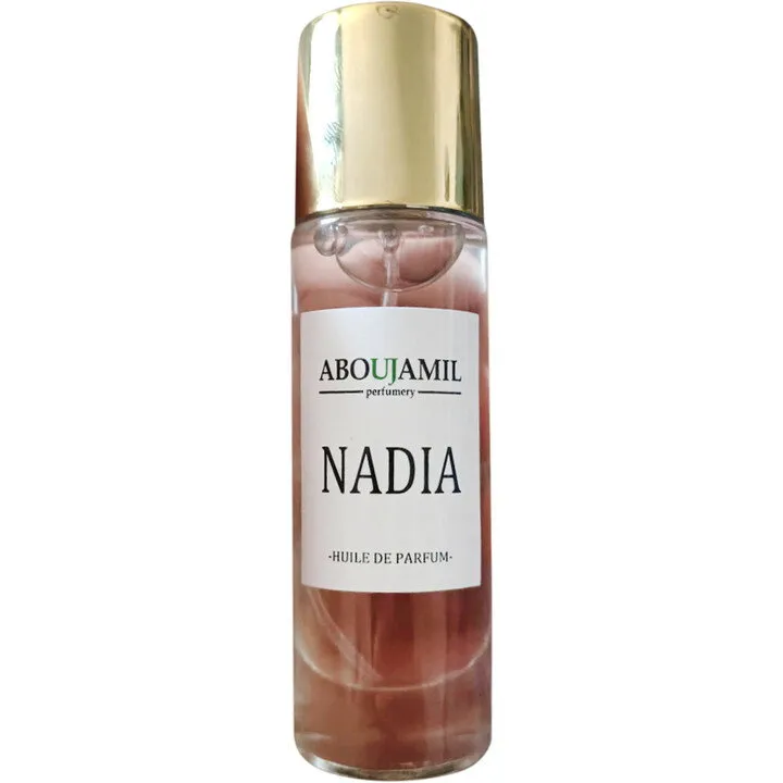 Abou Jamil Perfumery Nadia (Huile de Parfum) parfüm şişesi