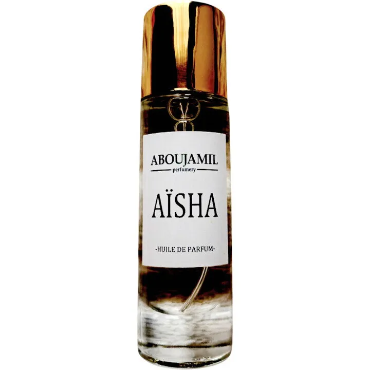 Abou Jamil Perfumery Aisha (Huile de Parfum) parfüm şişesi