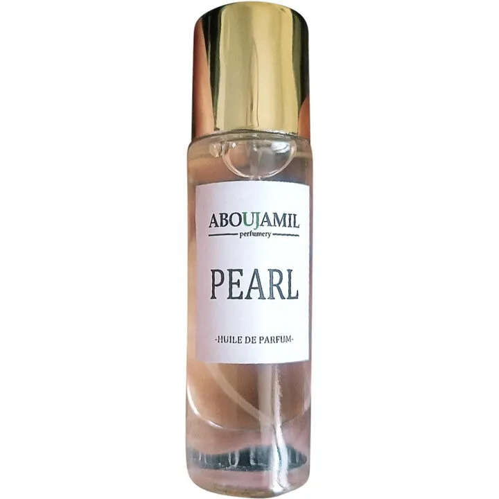 Abou Jamil Perfumery Pearl (Huile de Parfum) parfüm şişesi