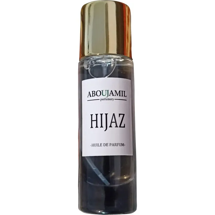 Abou Jamil Perfumery Hijaz (Huile de Parfum) parfüm şişesi