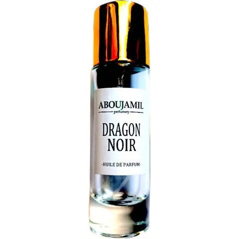 Abou Jamil Perfumery Dragon Noir (Huile de Parfum) parfüm şişesi