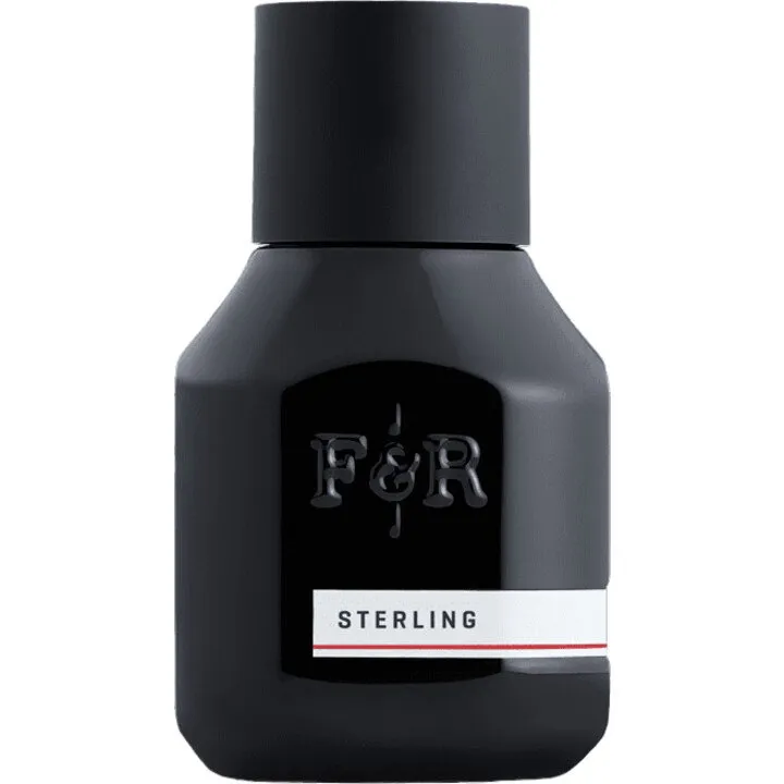 Fulton & Roark Sterling (Extrait de Parfum) parfüm şişesi