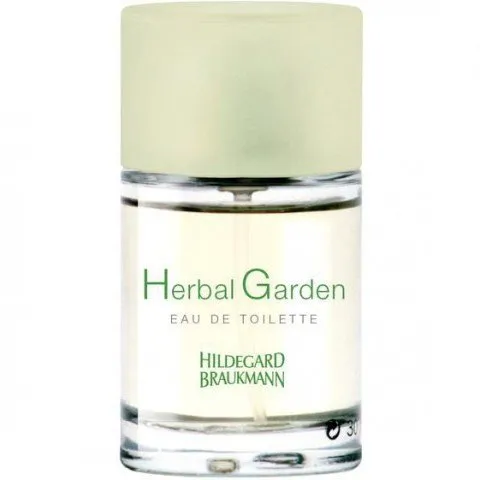 Hildegard Braukmann Herbal Garden parfüm şişesi