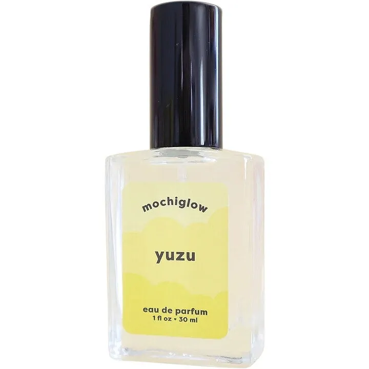 Mochiglow Yuzu parfüm şişesi