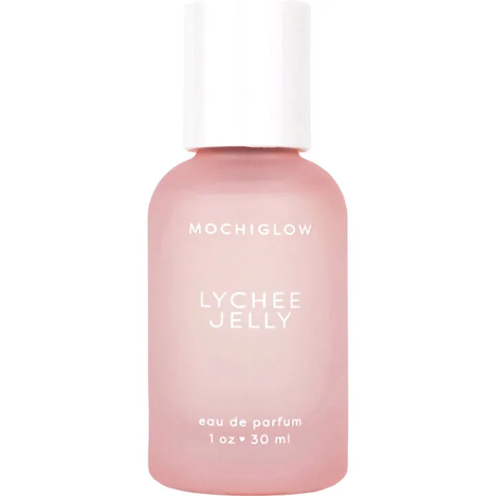 Mochiglow Lychee Jelly (Eau de Parfum) perfume bottle