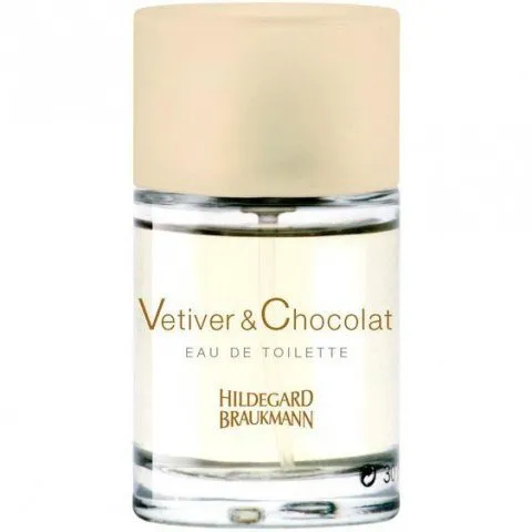 Hildegard Braukmann Vetiver & Chocolat parfüm şişesi