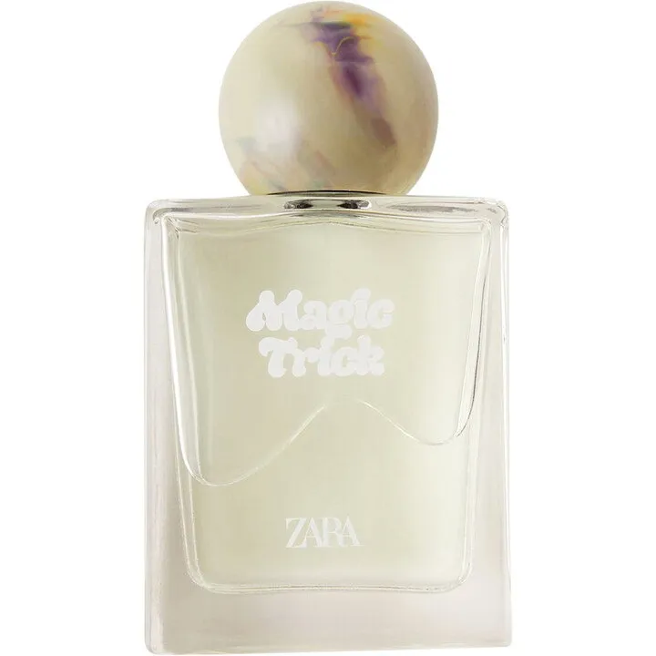 Zara Magic Trick parfüm şişesi