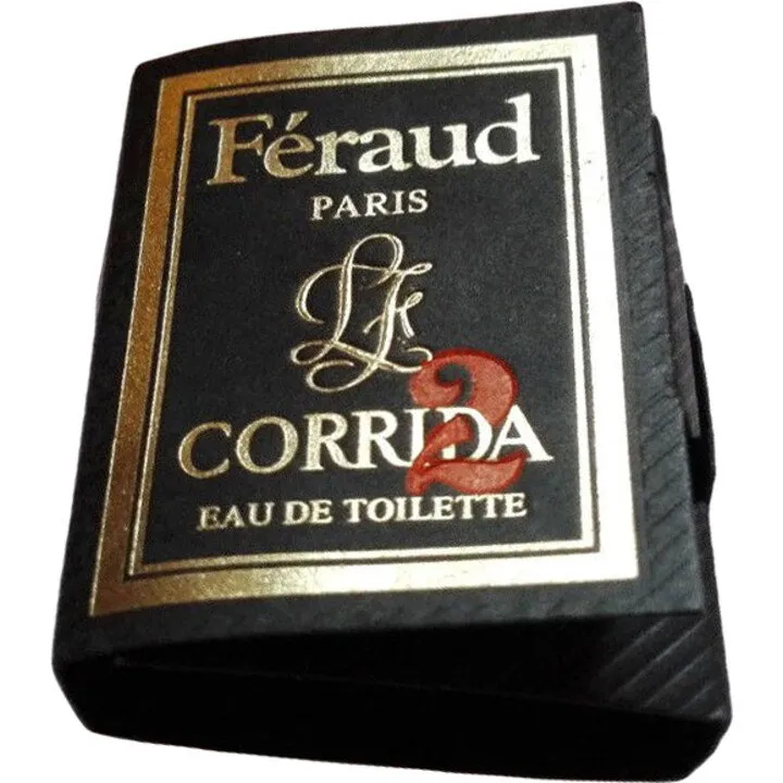 Féraud Corrida 2 perfume bottle