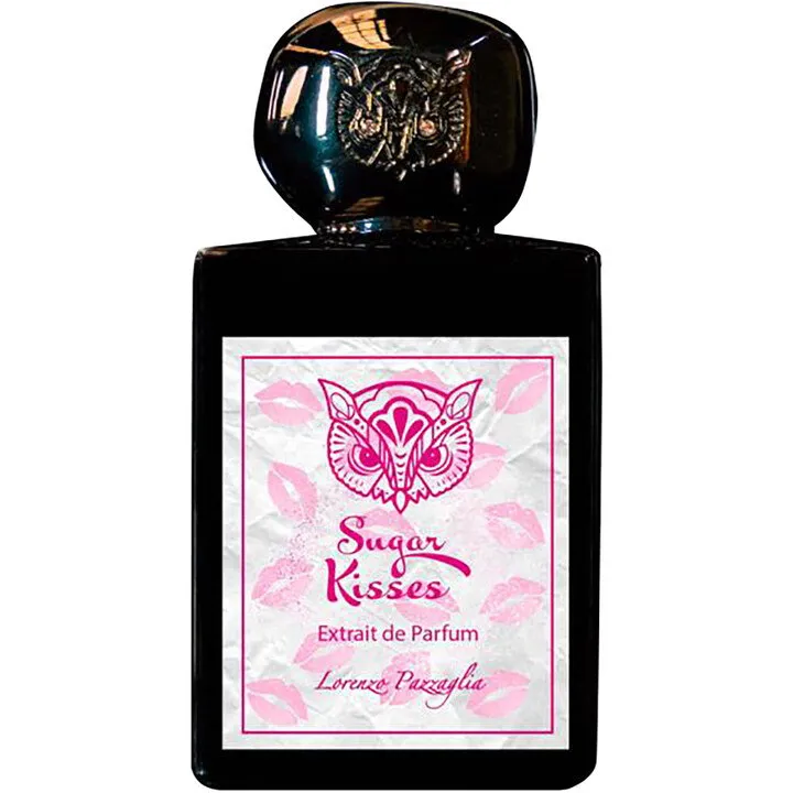 Lorenzo Pazzaglia Sugar Kisses parfüm şişesi