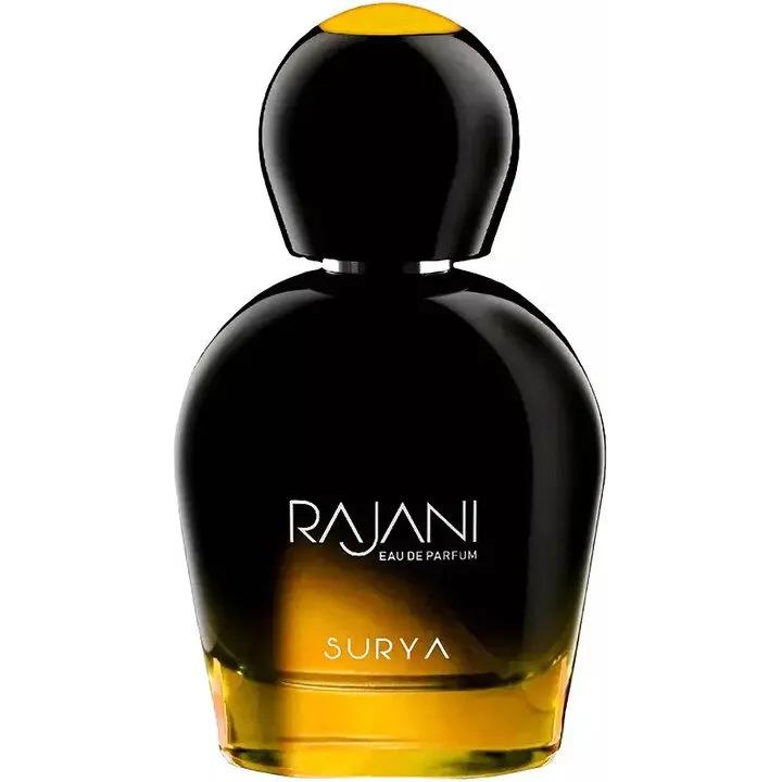 Rajani Surya parfüm şişesi