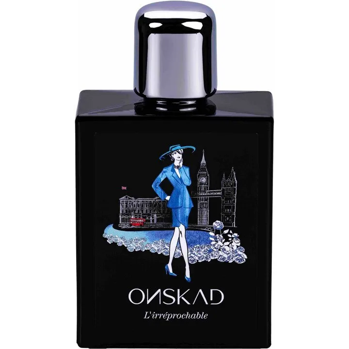 Onskad L'irreprochable parfüm şişesi