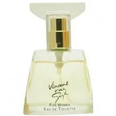 Vincent van Gogh for Women perfume bottle