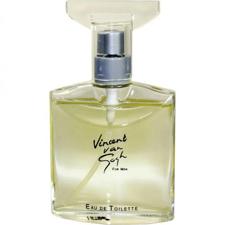 Vincent van Gogh for Men (Eau de Toilette) perfume bottle