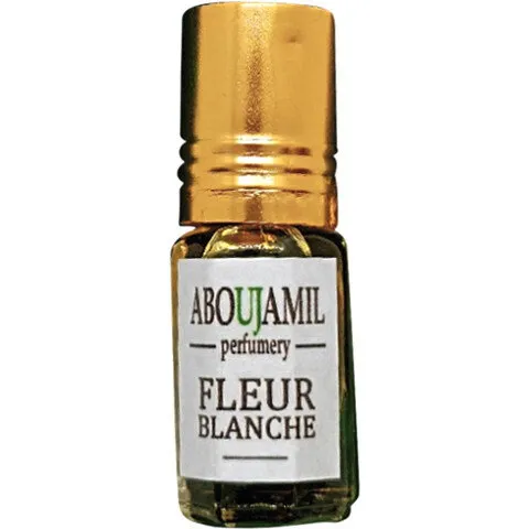 Abou Jamil Perfumery Fleur Blanche parfüm şişesi