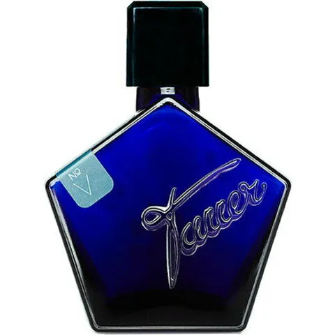 Tauer Perfumes № 05 - Incense Extrême parfüm şişesi