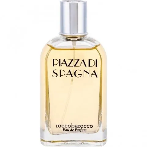 Roccobarocco Piazza di Spagna perfume bottle