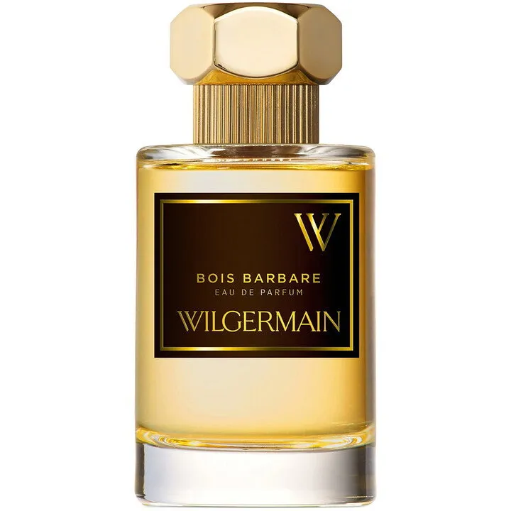 Wilgermain Bois Barbare parfüm şişesi