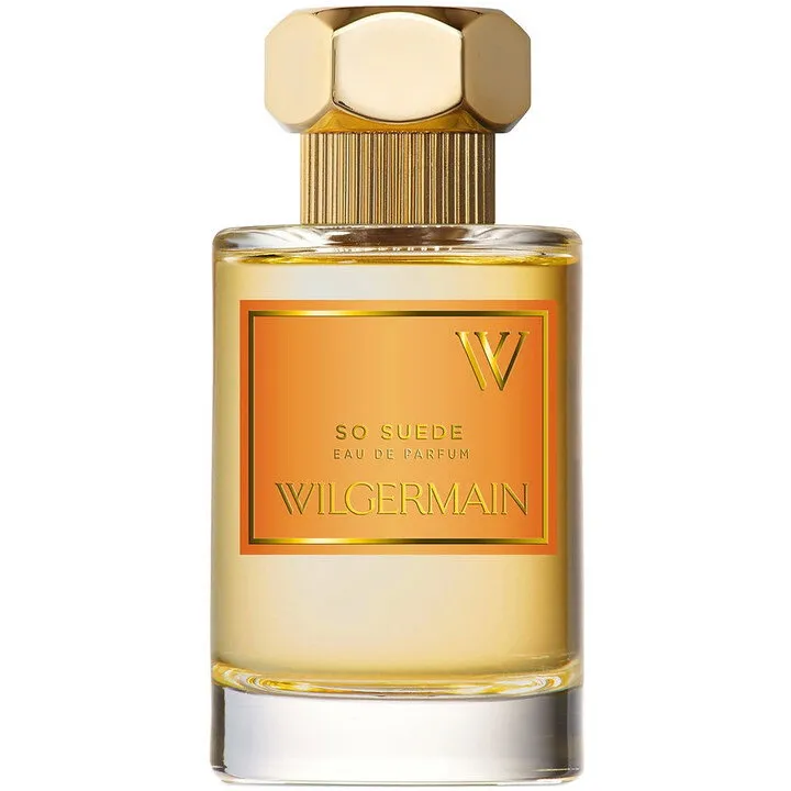 Wilgermain So Suede parfüm şişesi
