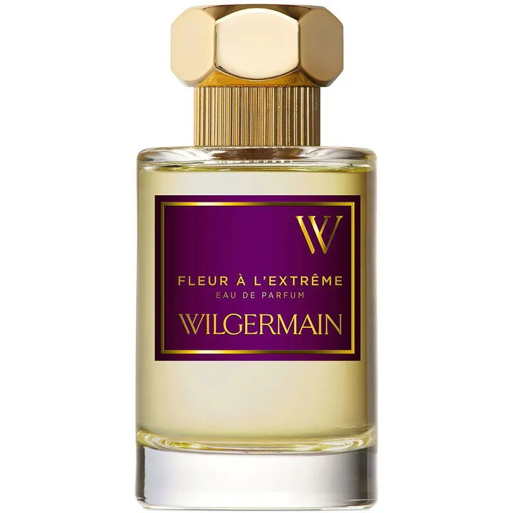 Wilgermain Fleur à l'Extrême parfüm şişesi
