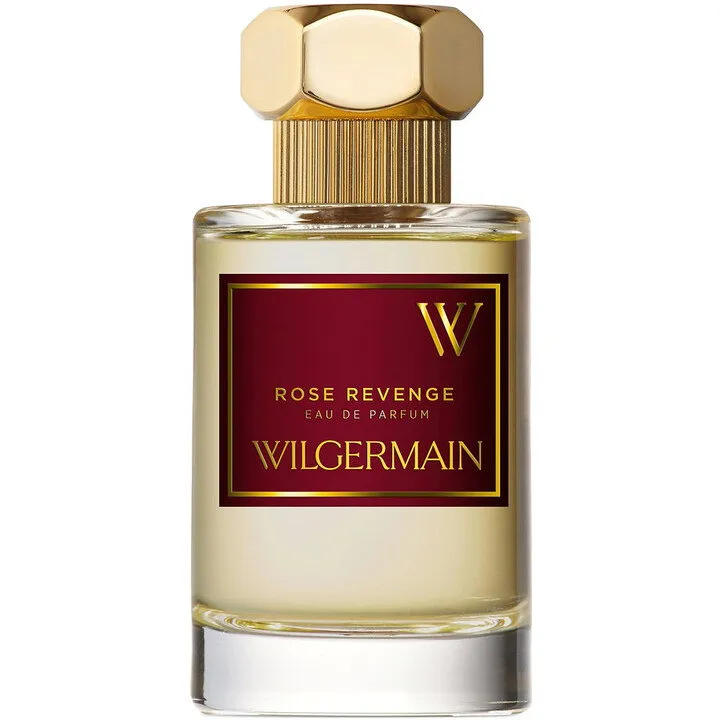 Wilgermain Rose Revenge parfüm şişesi