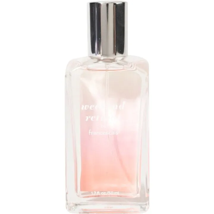 Francesca's Weekend Retreat perfume bottle