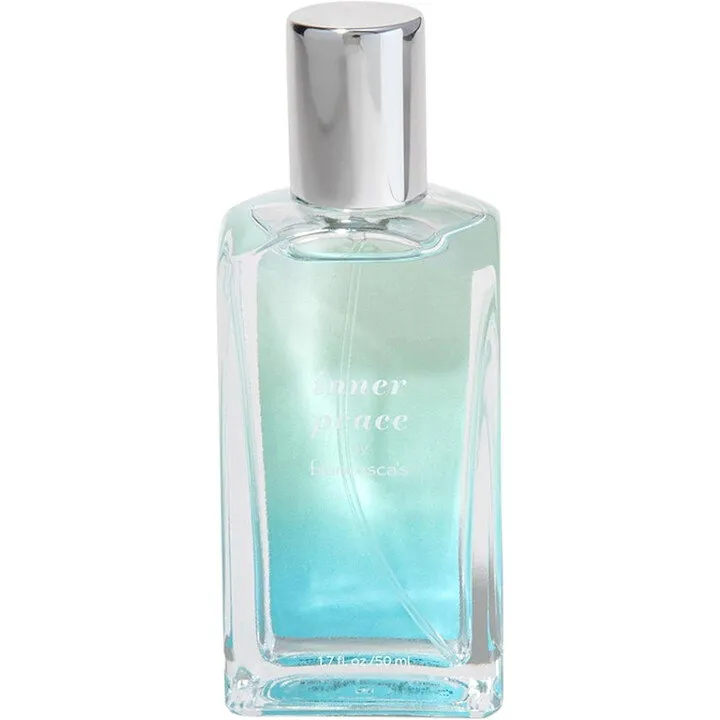 Francesca's Inner Peace perfume bottle