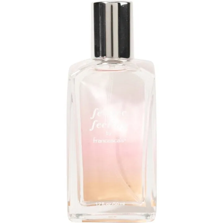 Francesca's Festive Feeling perfume bottle