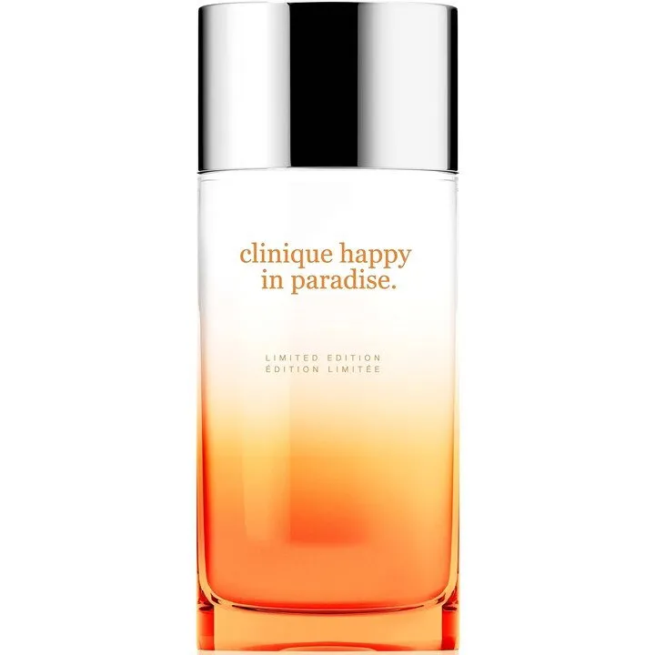 Clinique Happy in Paradise parfüm şişesi