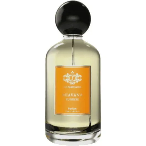 JAJI Parfumerie Miavana Sunrise parfüm şişesi