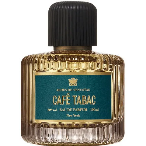 Aedes de Venustas Café Tabac parfüm şişesi