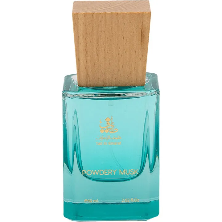 Taif Al-Emarat Powdery Musk parfüm şişesi