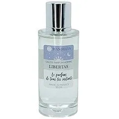 Mandelys Le parfum de tous les instants - Libertas perfume bottle