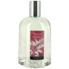 Fragonard Santal perfume bottle