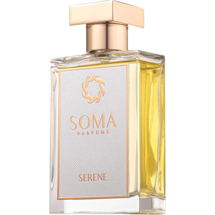 Soma Parfums Serene perfume bottle
