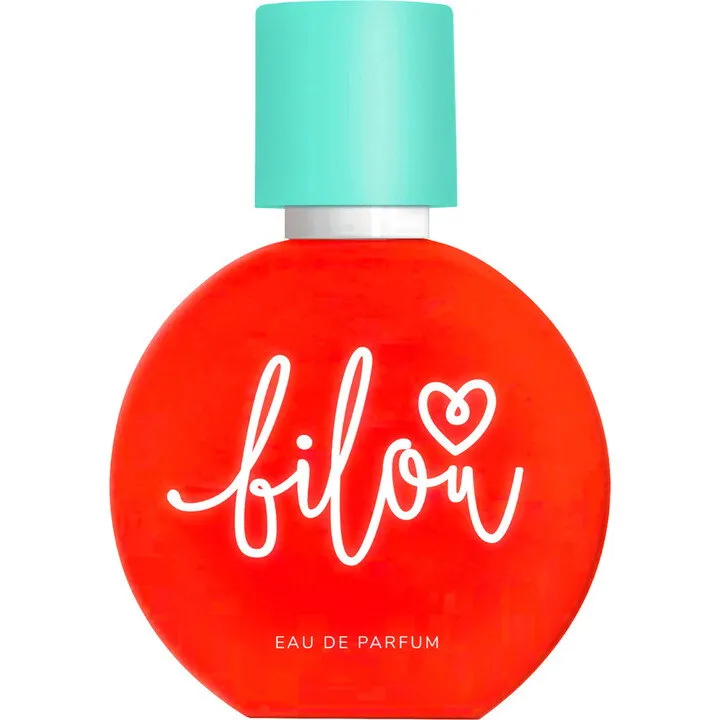 bilou Funky Love perfume bottle