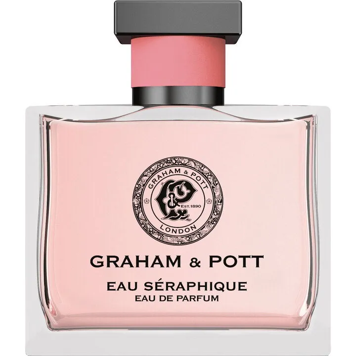 Graham & Pott Eau Séraphique perfume bottle