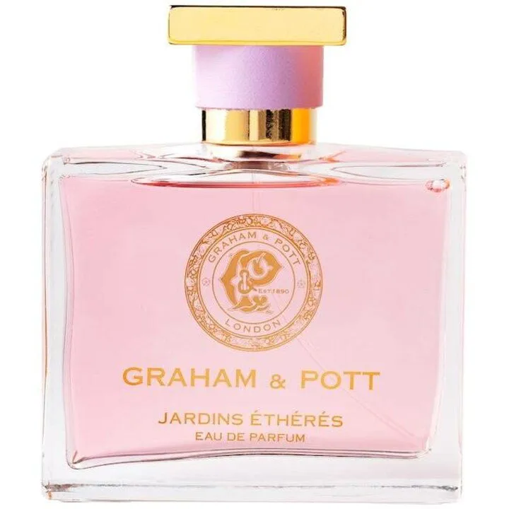 Graham & Pott Jardins Éthérés perfume bottle