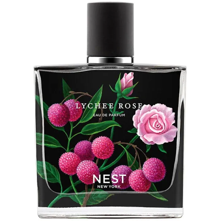 Nest Lychee Rose (Eau de Parfum) parfüm şişesi