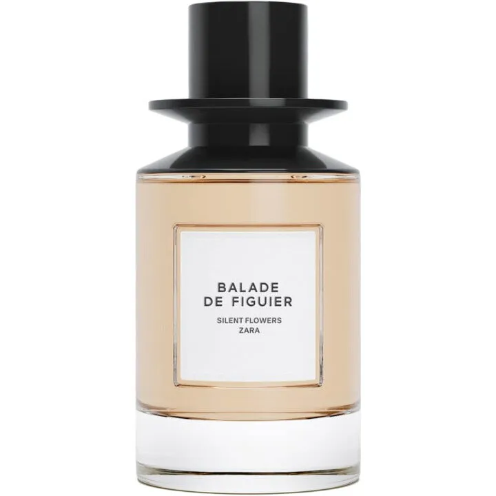 Zara Balade de Figuier perfume bottle
