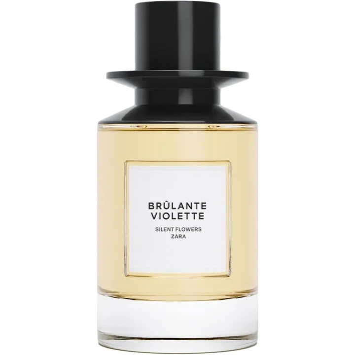 Zara Brûlante Violette parfüm şişesi