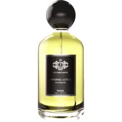JAJI Parfumerie Imperial Lotus Platinum parfüm şişesi