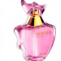 Rasasi Royale for Women perfume bottle