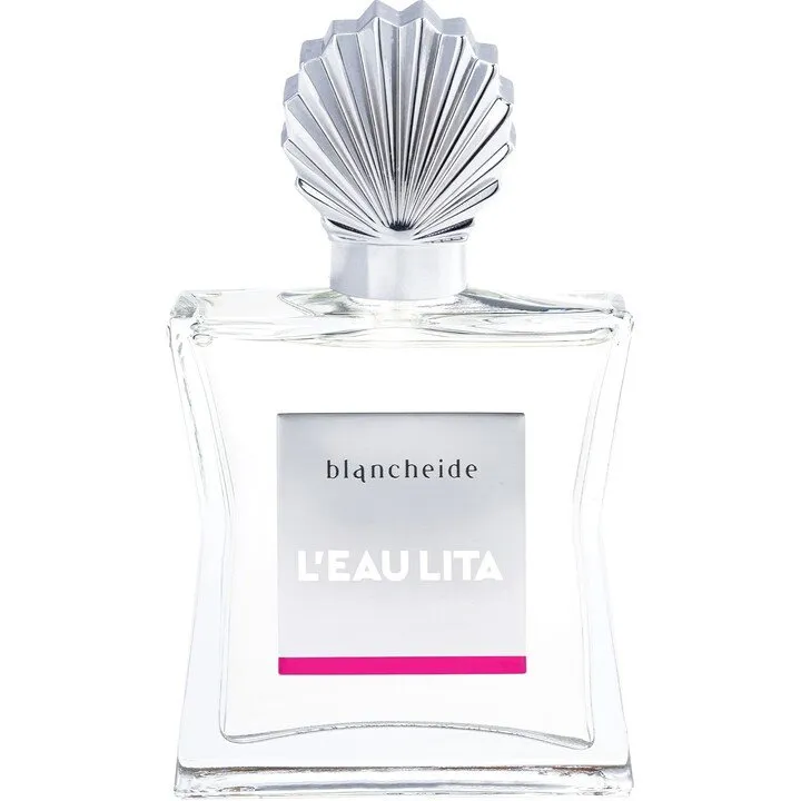 Blancheide L'Eau Lita perfume bottle
