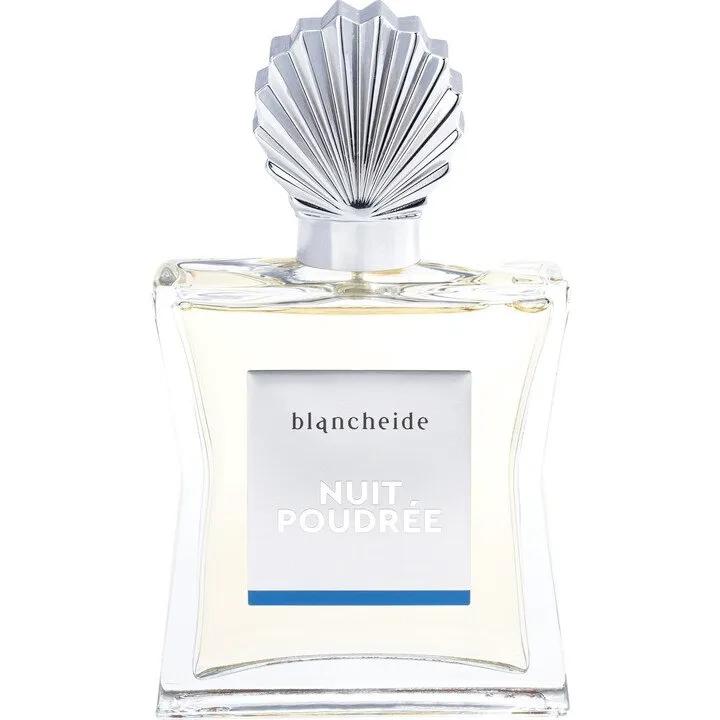 Blancheide Nuit Poudrée perfume bottle