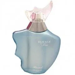 Rasasi Royale Blue parfüm şişesi
