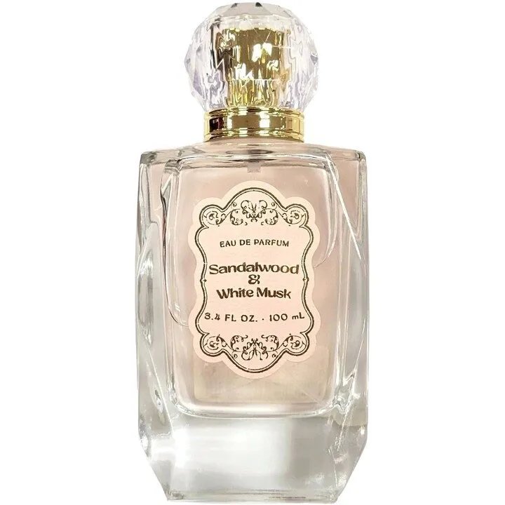 Tru Fragrance Sandalwood & White Musk parfüm şişesi