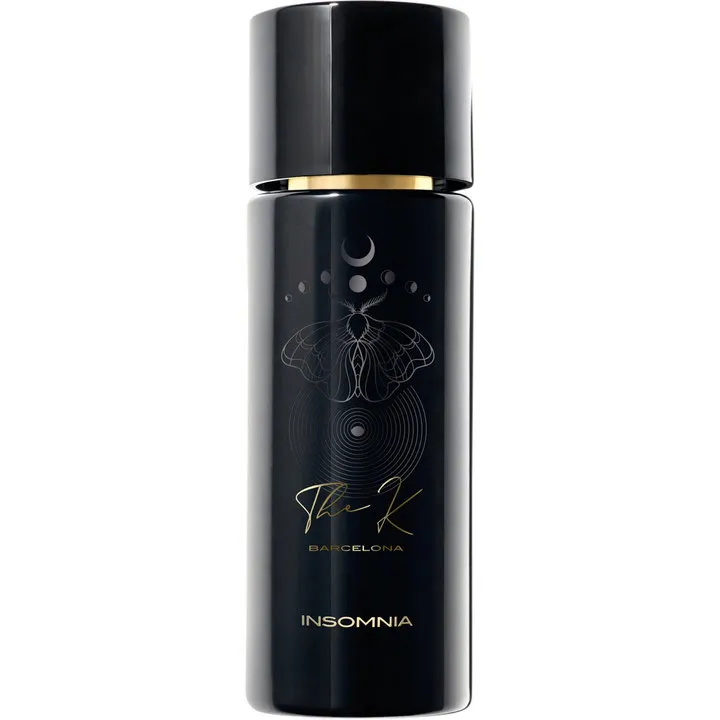 Kinetic Perfumes Insomnia parfüm şişesi