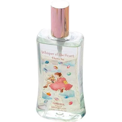 Fernanda Whisper of the Heart - Classic Tea perfume bottle